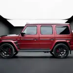 Mercedes-Benz G-Class 2021 из Китая