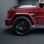 Mercedes-Benz G-Class 2021 из Китая