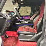 Mercedes-Benz G-Class AMG 2022 585 л.с. — лот 57567921 из Китая