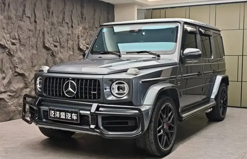 Mercedes-Benz G-Class AMG 2022 из Китая