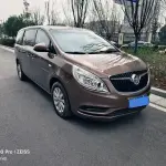 Buick GL8 2019 из Китая