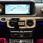 Mercedes-Benz G-Class AMG 2022 585 л.с. — лот 57567921 из Китая