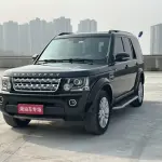 Land Rover Discovery 2014 из Китая