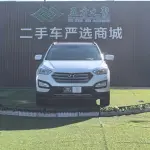 Hyundai Santa Fe 2014 из Китая
