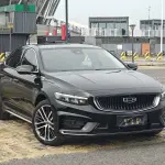 Geely Xingrui 2022 из Китая