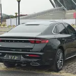 Geely Xingrui 2022 из Китая