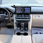 Toyota Land Cruiser 2025 из Китая