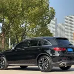 Mercedes-Benz GLC 2020 из Китая