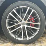 Geely Xingrui 2022 из Китая