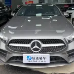 Mercedes-Benz A-Class 2022 из Китая