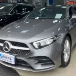 Mercedes-Benz A-Class 2022 из Китая