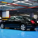 Mercedes-Benz S-Class 2010 из Китая