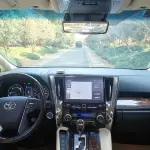 Toyota Alphard 2022 из Китая