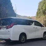 Toyota Alphard 2022 из Китая