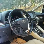 Toyota Alphard 2022 из Китая