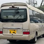 Toyota Coaster 2017 из Китая