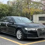 Audi A6L 2017 из Китая