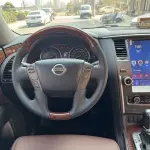Nissan Patrol 2017 279 л.с. — лот 57640900 из Китая