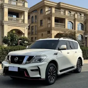 Nissan Patrol 2017 279 л.с. — лот 57640900 из Китая