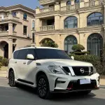 Nissan Patrol 2017 279 л.с. — лот 57640900 из Китая