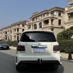 Nissan Patrol 2017 279 л.с. — лот 57640900 из Китая