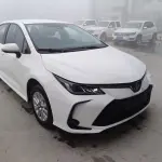 Toyota Corolla 2024 из Китая