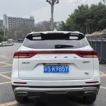 Haval H6 2023 из Китая