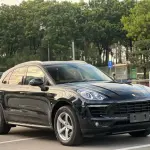 Porsche Macan 2015 237 л.с. — лот 57641638 из Китая