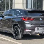 BMW X2 2024 из Китая