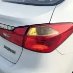 Kia K3 2015 из Китая