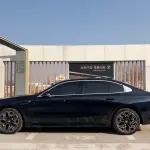 BMW 5 Series 2025 из Китая