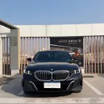 BMW 5 Series 2025 из Китая
