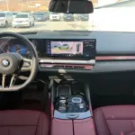 BMW 5 Series 2025 из Китая