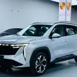 Geely Boyue L 2026 из Китая