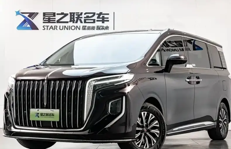 Hongqi Hongqi HQ9 2025 из Китая