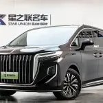 Hongqi Hongqi HQ9 2025 из Китая