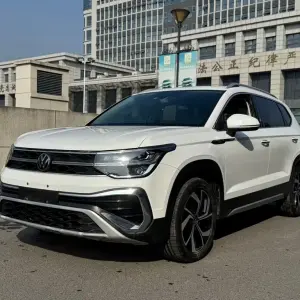 Volkswagen Tharu 2023 из Китая