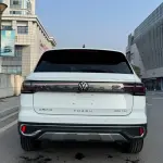 Volkswagen Tharu 2023 из Китая