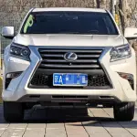 Lexus GX 2016 из Китая