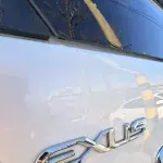 Lexus GX 2016 из Китая