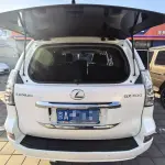 Lexus GX 2016 из Китая