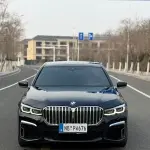 BMW 7 Series 2021 из Китая