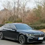 BMW 7 Series 2021 из Китая