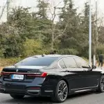 BMW 7 Series 2021 из Китая