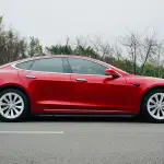 Tesla Model S 2017 лот 57642349 из Китая