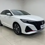 Changan Eado 2022 из Китая