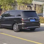 Honda Elysion 2023 215 л.с. из Китая