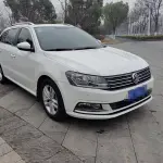 Volkswagen Gran Lavida 2018 131 л.с. из Китая