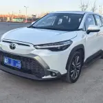Toyota Frontlander 2022 171 л.с. — лот 57638793 из Китая