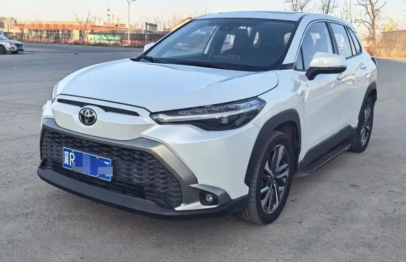 Toyota Frontlander 2022 из Китая